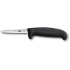 Кухонный нож Victorinox Fibrox Poultry 8см Medium Black (5.5903.08M)