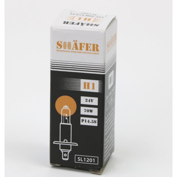 Автолампа SHAFER H124V70W (SL1201) изображение 2