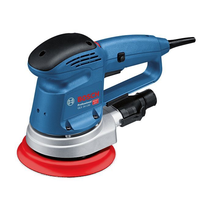 Шліфувальна машина Bosch GEX 34-150 (0.601.372.800)