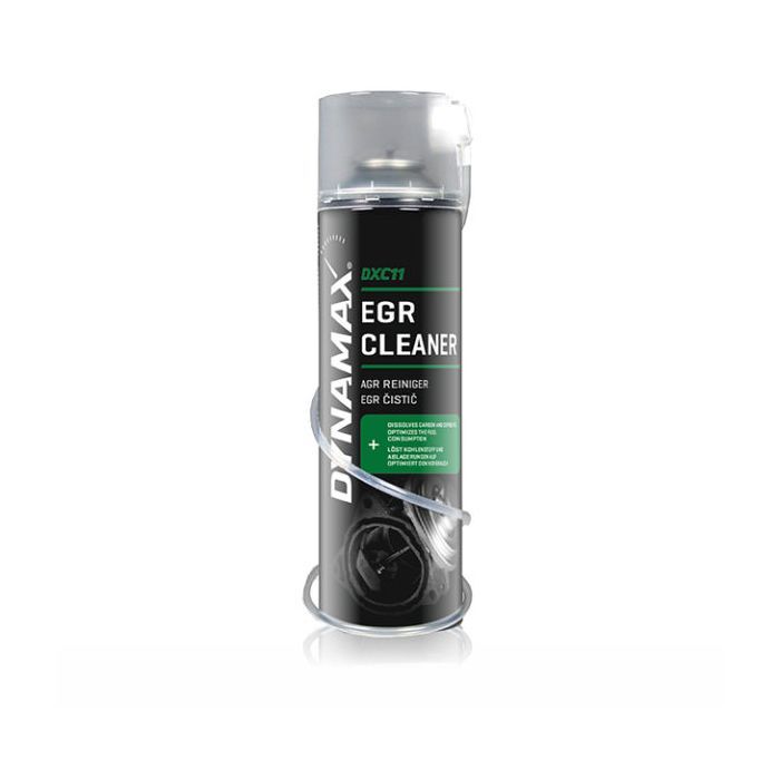 Автомобільний очисник DYNAMAX DXC11 EGR CLEANER 400 мл (611514)