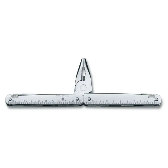 Мультитул Victorinox SwissTool X Plus Ratchet Leather Case (3.0339.L) зображення 6