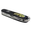 Ніж Victorinox Spartan Ukraine Black "Квіти" (1.3603.3_T1050u) зображення 6