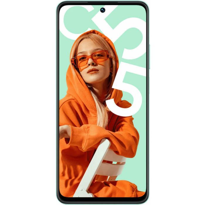 Мобільний телефон realme C55 8/256GB Rainforest зображення 2