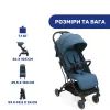Коляска Chicco Trolley Me синяя (79865.58) изображение 2