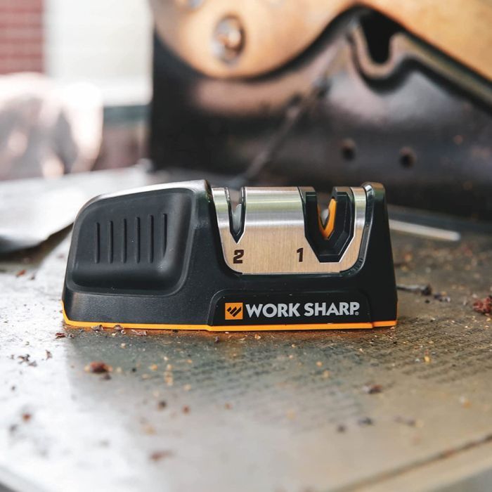 Точилка для ножей Work Sharp Kitchen Edge WSKTNKES-I (WSKTNKES-I) изображение 5