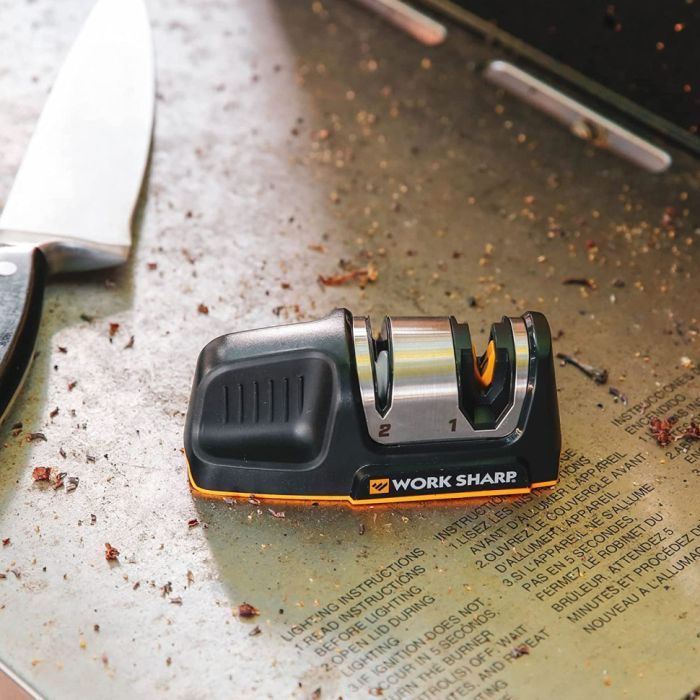 Точилка для ножей Work Sharp Kitchen Edge WSKTNKES-I (WSKTNKES-I) изображение 7