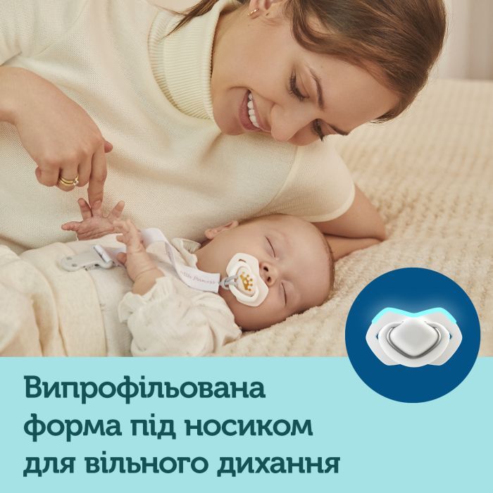Набір для годування новонароджених Canpol babies Royal Baby GIRL (0294) зображення 7