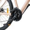 Велосипед Spirit Echo 7.2 27.5" рама L Latte (52027097250) изображение 3