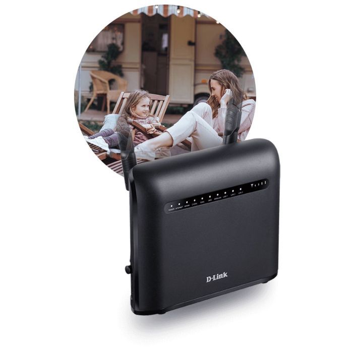 Маршрутизатор D-Link DWR-953V2 изображение 7