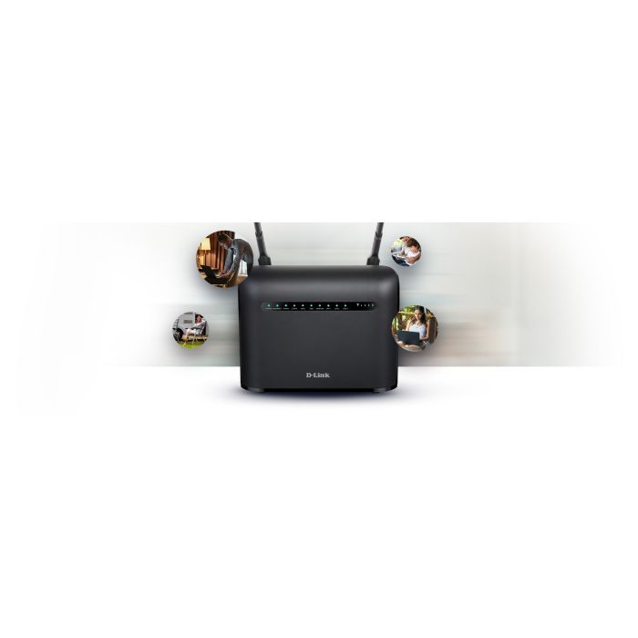 Маршрутизатор D-Link DWR-953V2 изображение 8