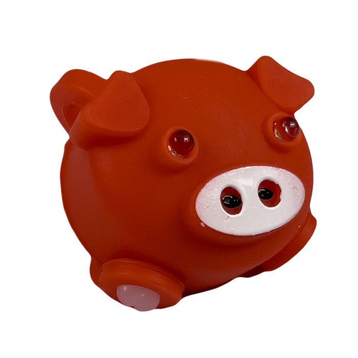 Комплект велофар Good Bike Silicone Mumps Red (90303Red-IS) зображення 3