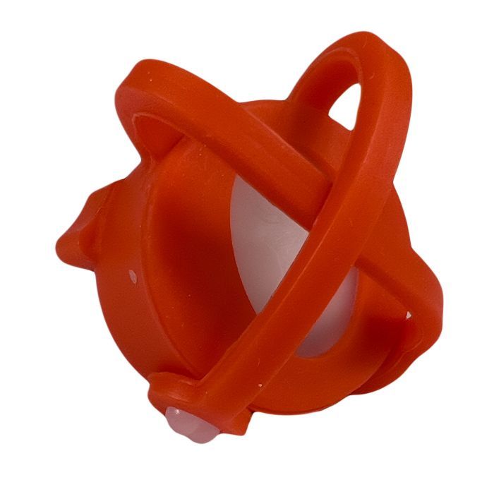 Комплект велофар Good Bike Silicone Mumps Red (90303Red-IS) зображення 4
