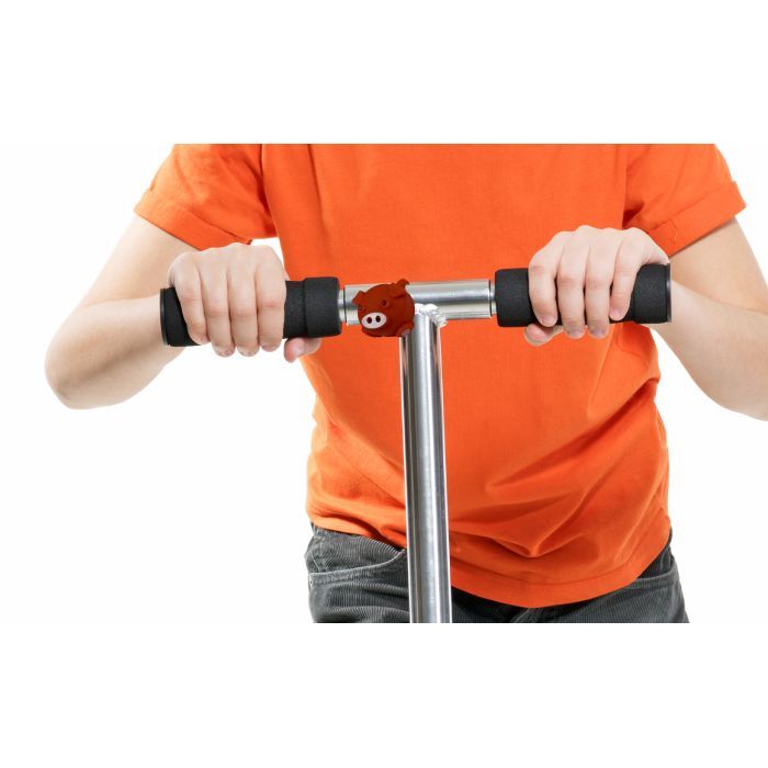 Комплект велофар Good Bike Silicone Mumps Red (90303Red-IS) зображення 7