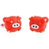 Комплект велофар Good Bike Silicone Mumps Red (90303Red-IS)