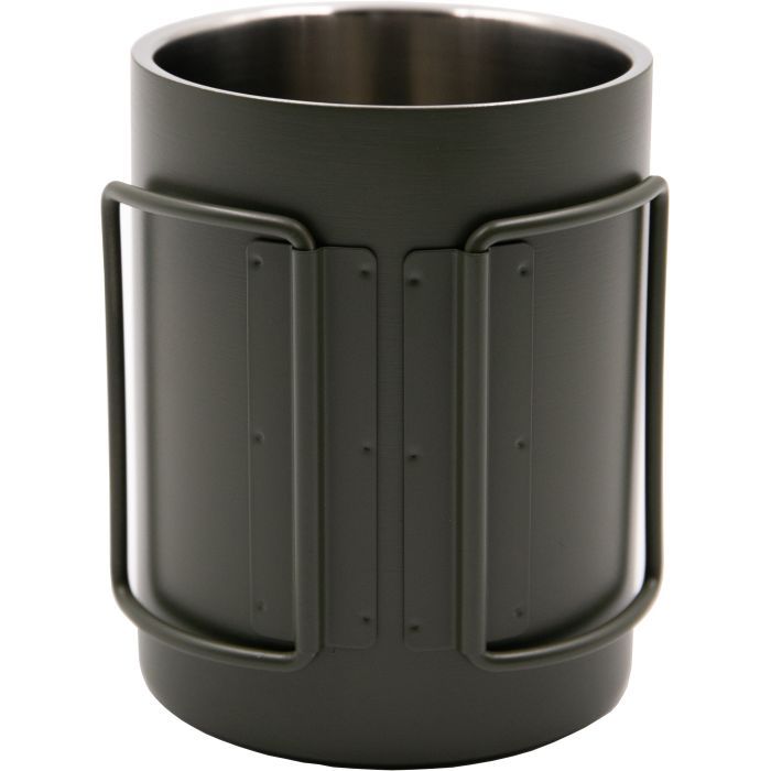 Термокружка Tramp 400 мл Olive (UTRC-137-olive) изображение 4