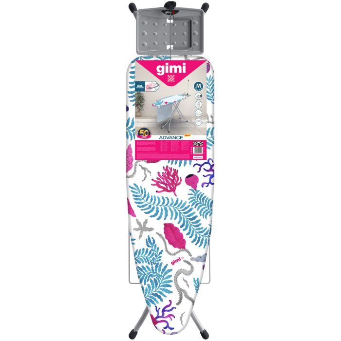 Прасувальна дошка Gimi Advance M Coral Turquoise (154222) (928448) зображення 3