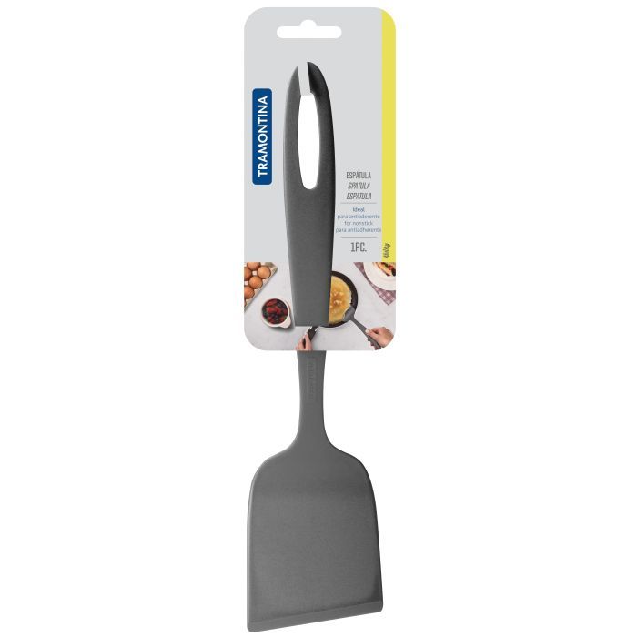Лопатка кухонная Tramontina Ability Nylon Graphite (25160/160) изображение 3