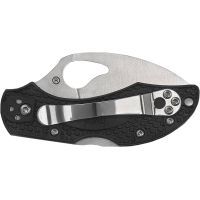 Нож Spyderco yrd Robin 2 Wharncliffe Serrator (BY10SBKWC2) изображение 2 Нож Spyderco yrd Robin 2 Wharncliffe Serrator (BY10SBKWC2) изображение 2