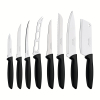 Набор ножей Tramontina Plenus Black 8 шт (23498/032)