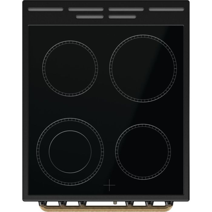 Плита Gorenje GECS5B70CLB зображення 9