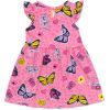 Плаття дитяче Breeze з метеликами (18692-116G-pink) зображення 2