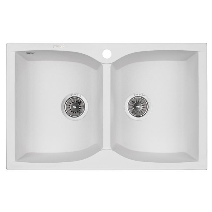 Мийка кухонна GRANADO CORDOBA black shine (gr1201)