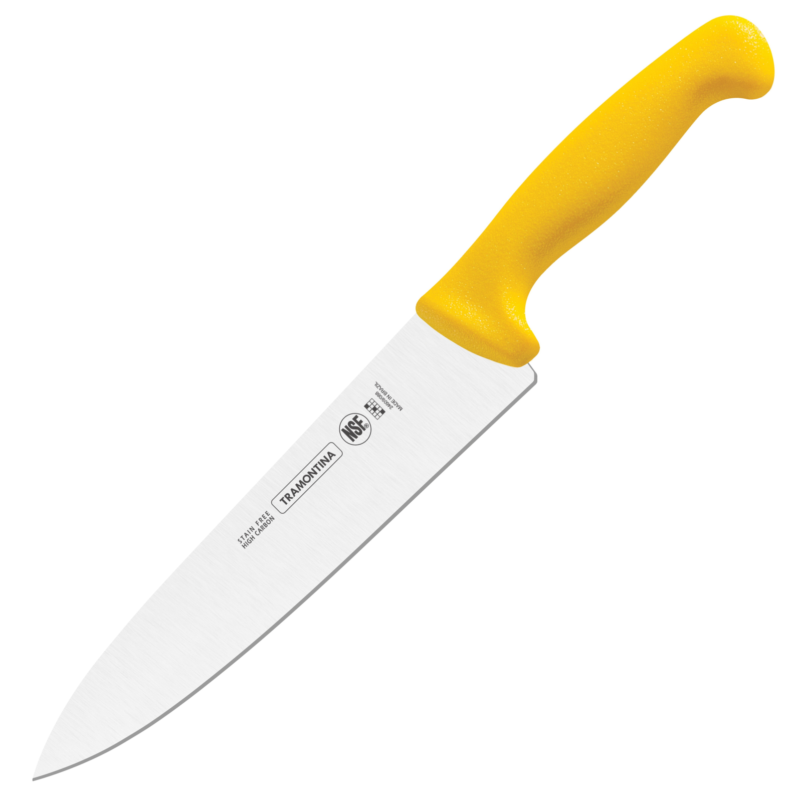 Кухонный нож Tramontina Profissional Master Yellow 152 мм (24609/056)