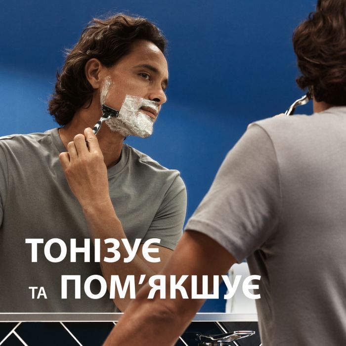 Пена для бритья Gillette Series Conditioning с маслом какао 200 мл (8001090871404) изображение 3