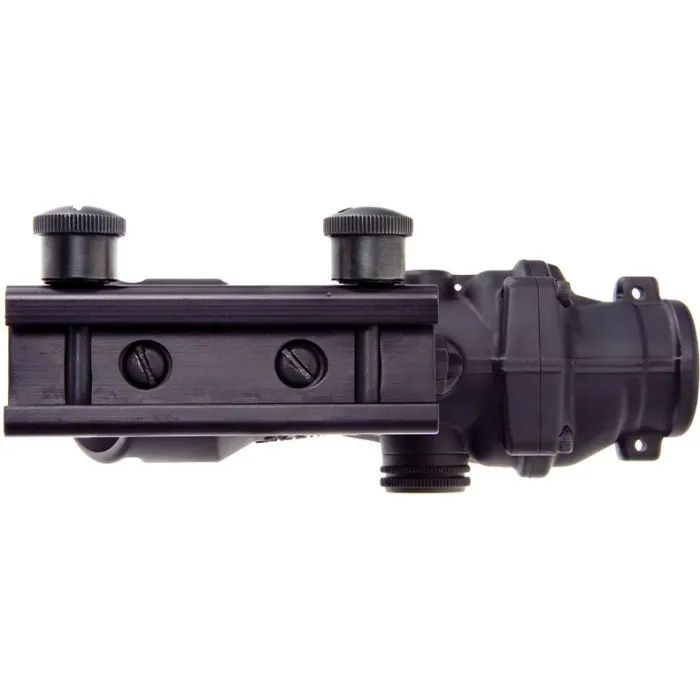 Оптический прицел Trijicon ACOG 4x32 BAC Dual illum Green Chevron .223/5.56 BDC (TA31F-G 100218) изображение 10