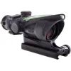 Оптический прицел Trijicon ACOG 4x32 BAC Dual illum Green Chevron .223/5.56 BDC (TA31F-G 100218) изображение 2