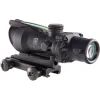 Оптический прицел Trijicon ACOG 4x32 BAC Dual illum Green Chevron .223/5.56 BDC (TA31F-G 100218) изображение 3