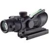 Оптический прицел Trijicon ACOG 4x32 BAC Dual illum Green Chevron .223/5.56 BDC (TA31F-G 100218) изображение 4