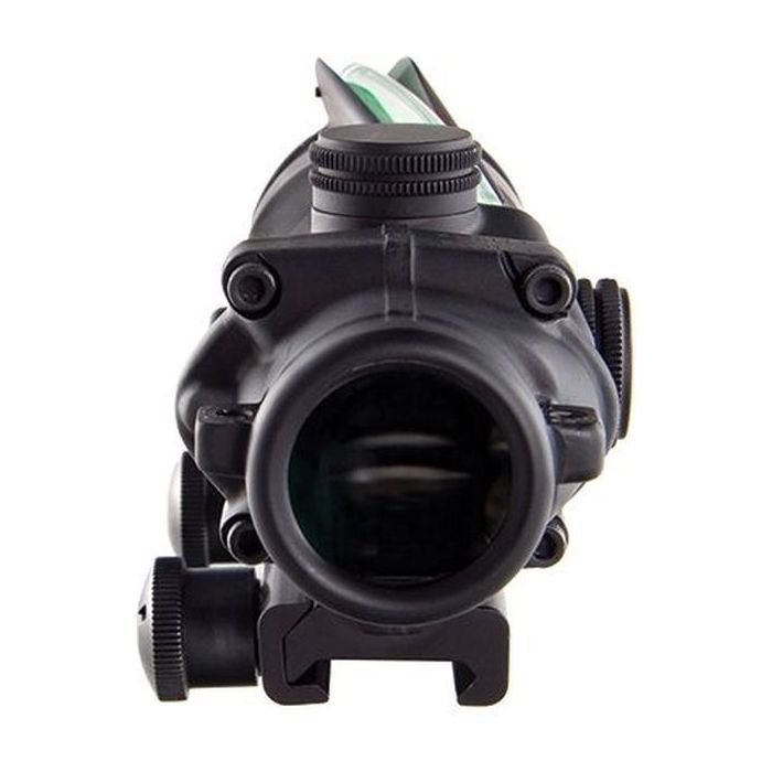 Оптический прицел Trijicon ACOG 4x32 BAC Dual illum Green Chevron .223/5.56 BDC (TA31F-G 100218) изображение 5