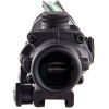 Оптический прицел Trijicon ACOG 4x32 BAC Dual illum Green Chevron .223/5.56 BDC (TA31F-G 100218) изображение 5
