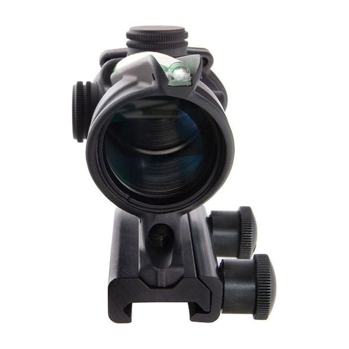 Оптический прицел Trijicon ACOG 4x32 BAC Dual illum Green Chevron .223/5.56 BDC (TA31F-G 100218) изображение 6