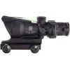 Оптический прицел Trijicon ACOG 4x32 BAC Dual illum Green Chevron .223/5.56 BDC (TA31F-G 100218) изображение 9