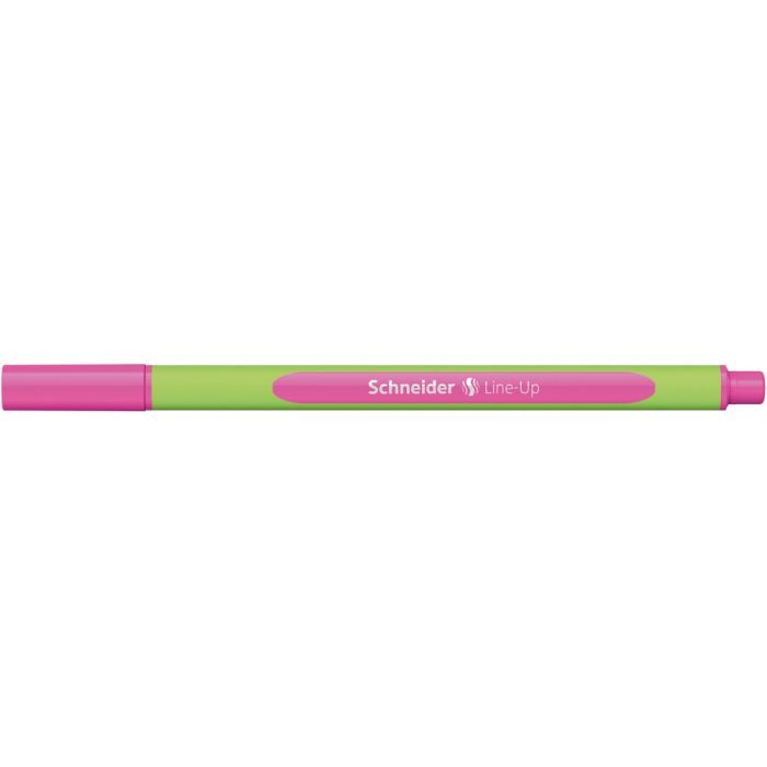 Лайнер Schneider Line-Up 0,4 мм pink neon (S191069)