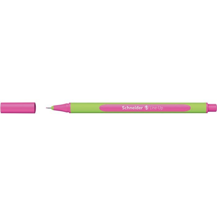 Лайнер Schneider Line-Up 0,4 мм pink neon (S191069) зображення 2