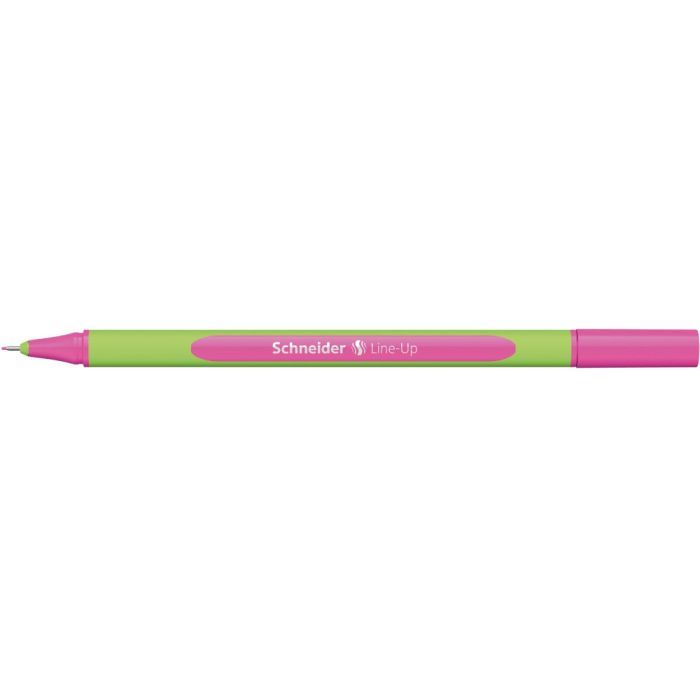 Лайнер Schneider Line-Up 0,4 мм pink neon (S191069) зображення 3