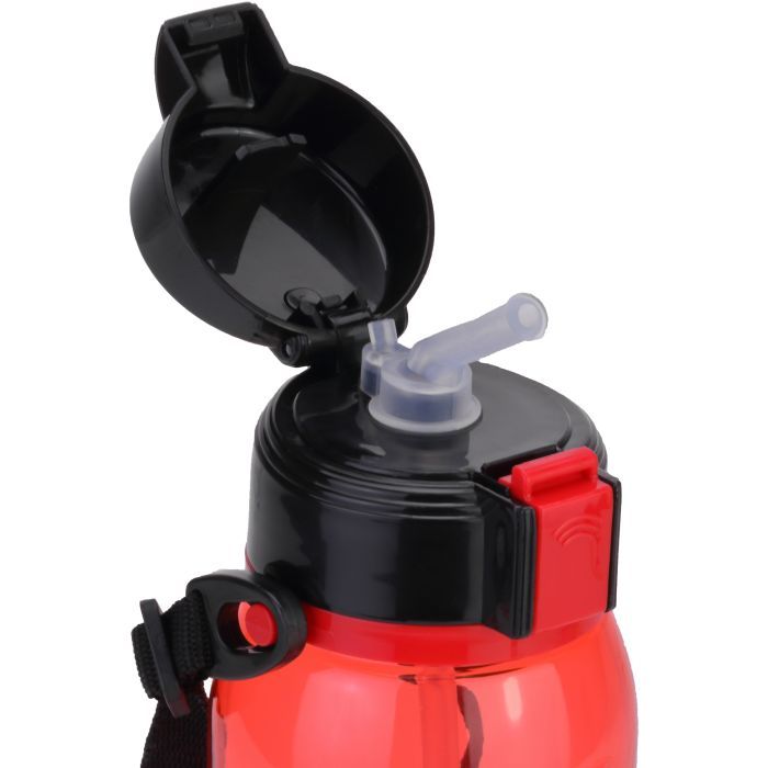 Поильник-непроливайка Cool For School Zebra, 650 мл, черная (CF61300) изображение 4