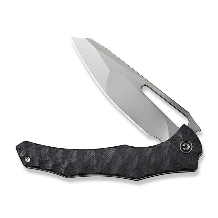 Ніж Civivi Spiny Dogfish Black Blade G10 Green (C22006-3) зображення 4