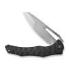 Ніж Civivi Spiny Dogfish G10 Black (C22006-1) зображення 4