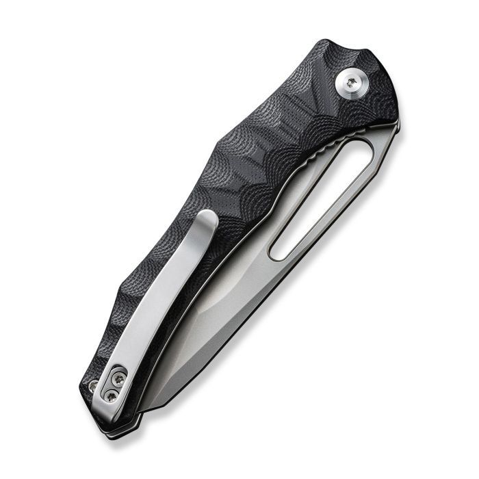 Ніж Civivi Spiny Dogfish Black Blade G10 Green (C22006-3) зображення 6