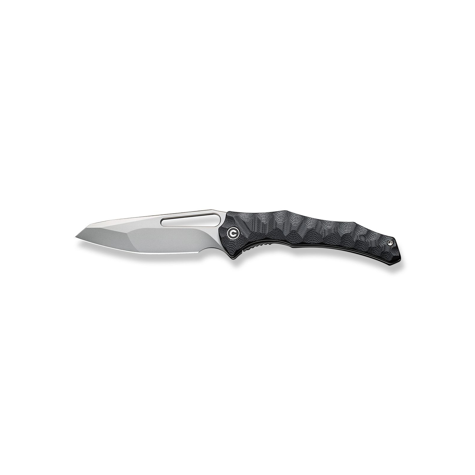 Нож Civivi Spiny Dogfish Black Blade G10 Green (C22006-3)
