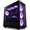 Система жидкостного охлаждения NZXT Kraken Elite RGB 360mm AIO (RL-KR36E-B1) изображение 5