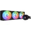 Система жидкостного охлаждения NZXT Kraken Elite RGB 360mm AIO (RL-KR36E-B1)