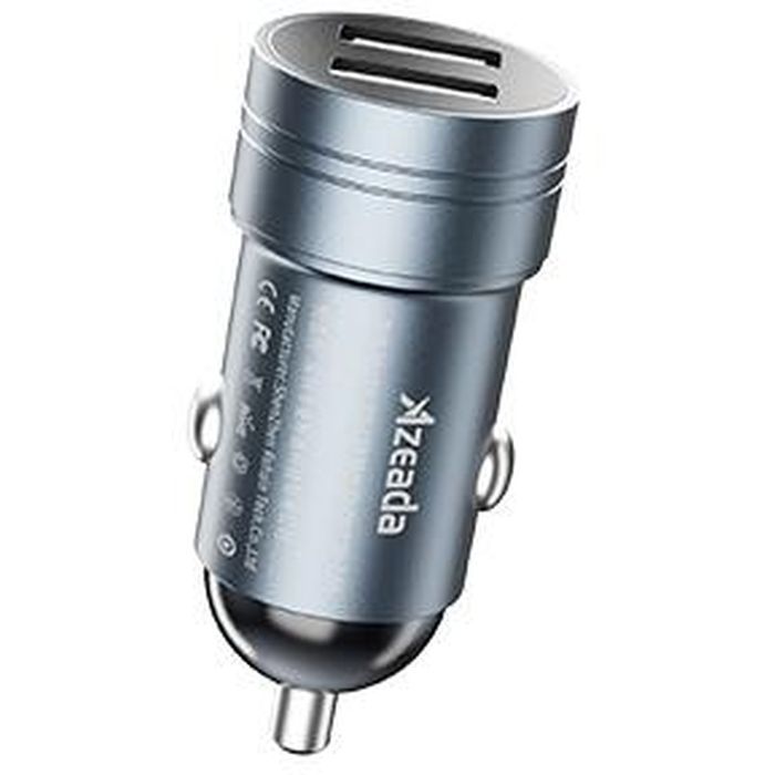 Зарядное устройство Proda Azeada Mintone PD-C38 2 USB, 2.4A (PD-C38-BK) изображение 2