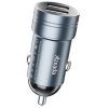 Зарядное устройство Proda Azeada Mintone PD-C38 2 USB, 2.4A (PD-C38-BK) изображение 2