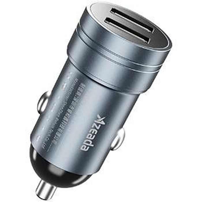 Зарядное устройство Proda Azeada Mintone PD-C38 2 USB, 2.4A (PD-C38-BK) изображение 4