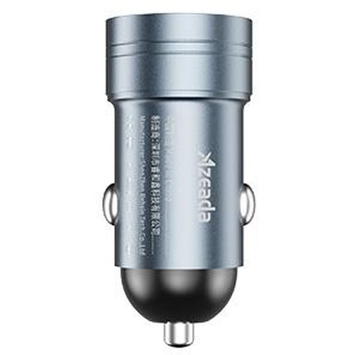 Зарядное устройство Proda Azeada Mintone PD-C38 2 USB, 2.4A (PD-C38-BK) изображение 5